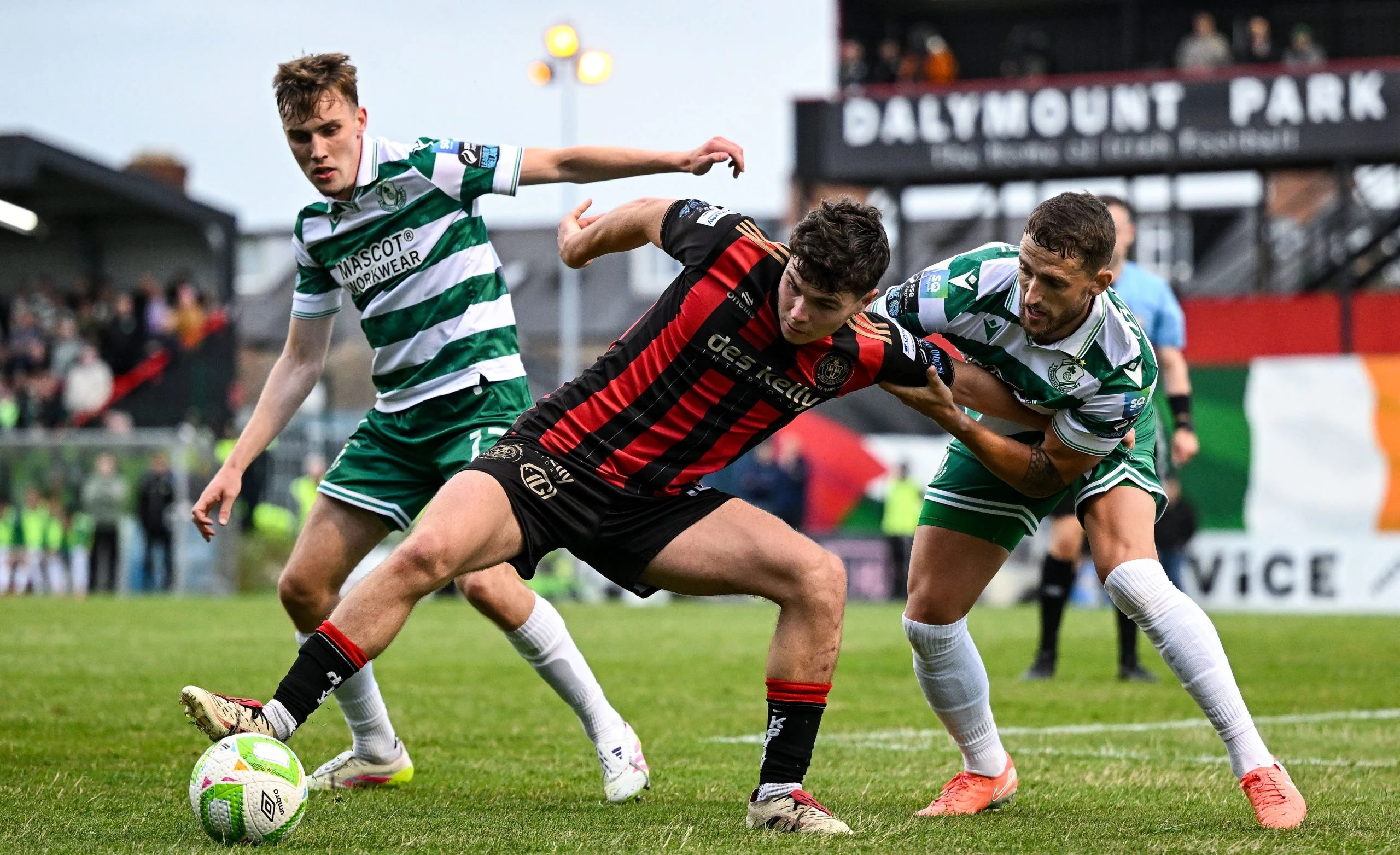Pertandingan Sengit di Irish Premier Division: Bohemians Siap Tantang Sligo Rovers