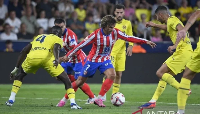 Pertandingan Sengit di La Liga: Villarreal, Rayo Vallecano, dan Atletico Madrid Berebut Posisi