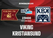 Pertandingan Sengit: Kristiansund vs Viking di Liga Norwegia