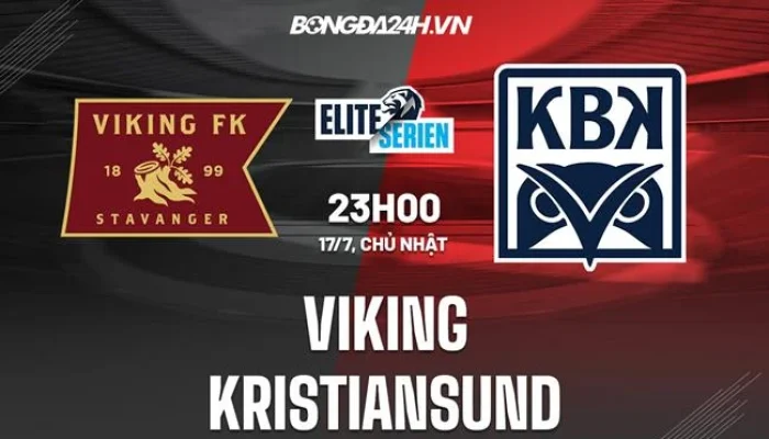 Pertandingan Sengit: Kristiansund vs Viking di Liga Norwegia
