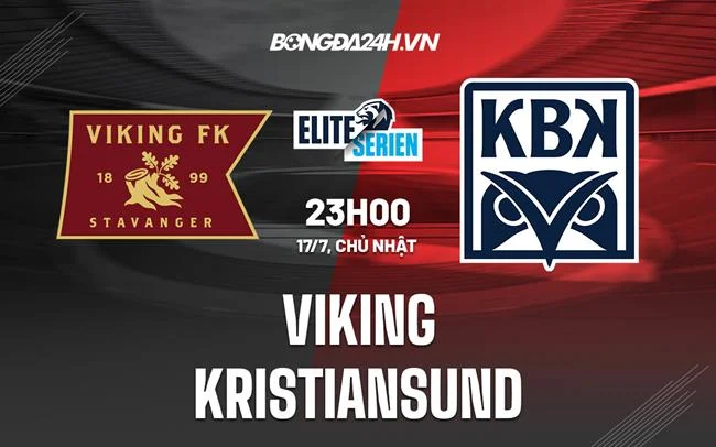 Pertandingan Sengit: Kristiansund vs Viking di Liga Norwegia