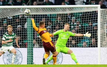Pertandingan Sengit Motherwell vs Celtic Berakhir dengan Kemenangan Celtic