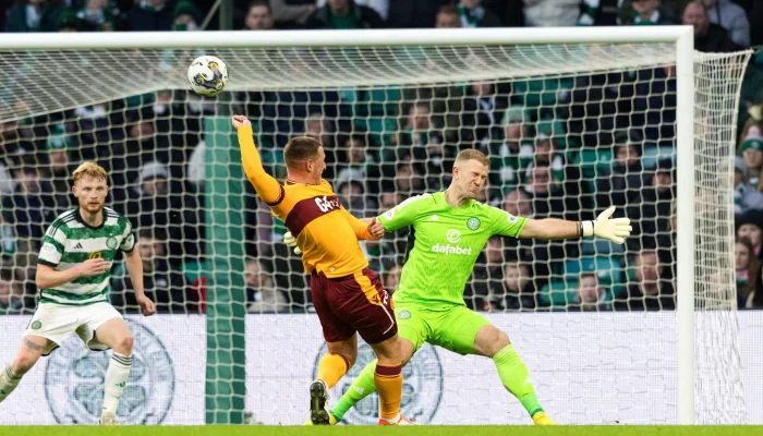 Pertandingan Sengit Motherwell vs Celtic Berakhir dengan Kemenangan Celtic