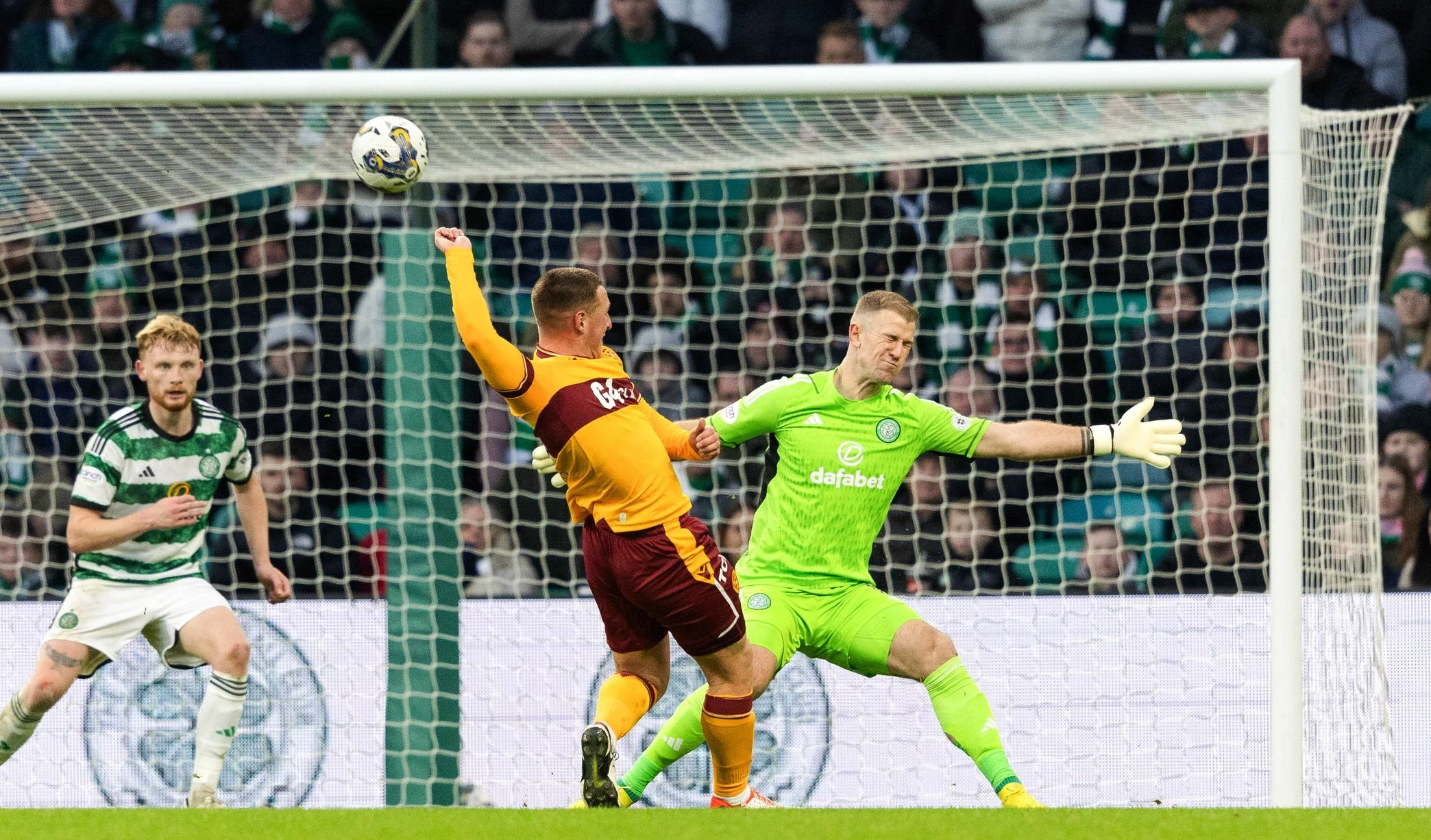 Pertandingan Sengit Motherwell vs Celtic Berakhir dengan Kemenangan Celtic