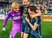 Pertandingan Sengit: Philadelphia Union vs Columbus Crew di MLS