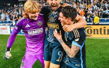 Pertandingan Sengit: Philadelphia Union vs Columbus Crew di MLS