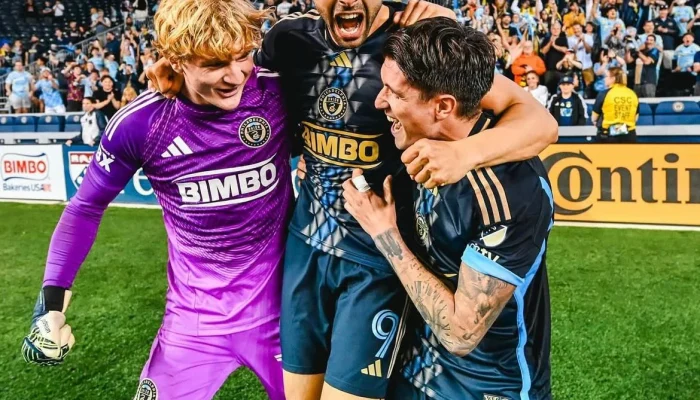 Pertandingan Sengit: Philadelphia Union vs Columbus Crew di MLS