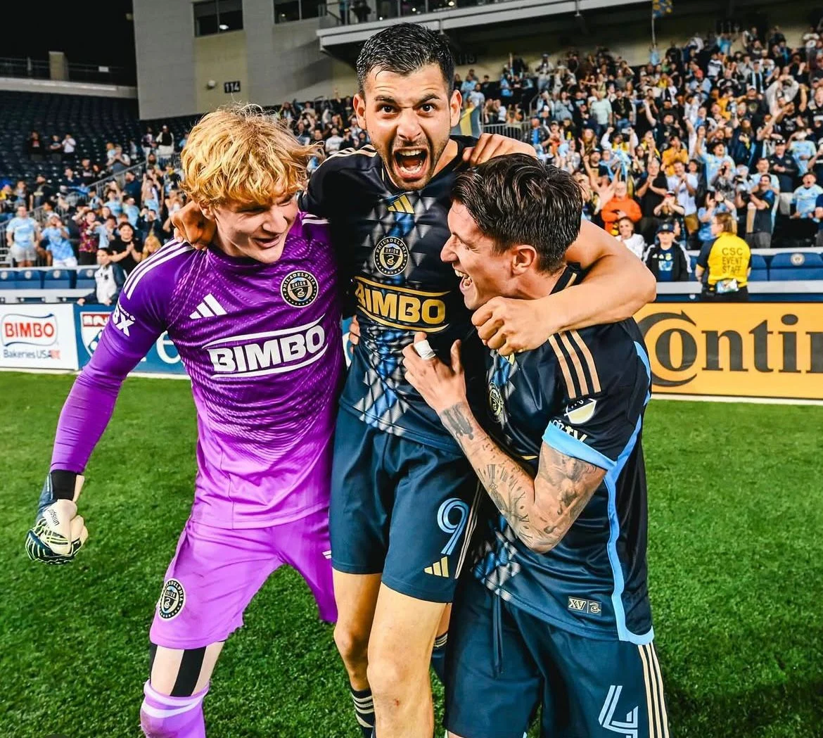 Pertandingan Sengit: Philadelphia Union vs Columbus Crew di MLS