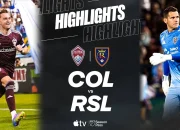 Pertandingan Sengit Real Salt Lake vs Colorado Rapids