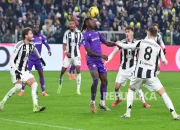 Pertandingan Seri A: Juventus-Fiorentina, Derby Roma, dan Laga Lainnya