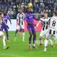 Pertandingan Seri A: Juventus-Fiorentina, Derby Roma, dan Laga Lainnya