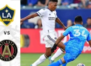 Pertandingan Seru: Atlanta United vs LA Galaxy Berakhir Imbang 1-1