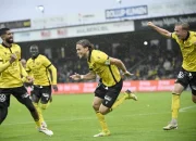 Pertandingan Seru: IF Elfsborg Vs Mjällby AIF Berakhir 1-1