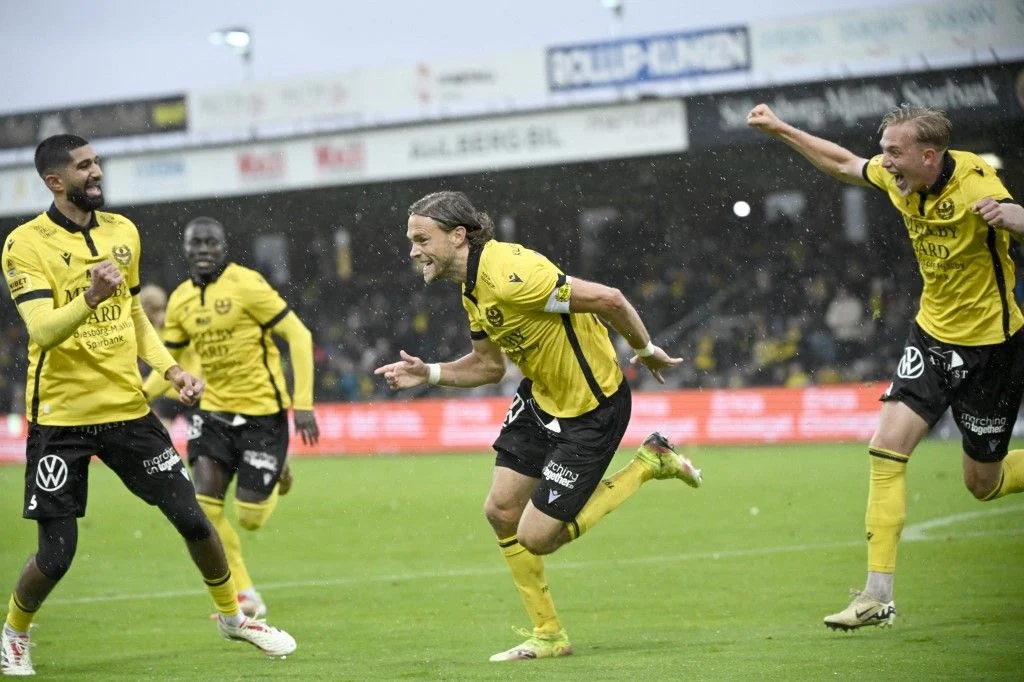 Pertandingan Seru: IF Elfsborg Vs Mjällby AIF Berakhir 1-1
