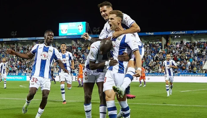 Pertarungan Leganés vs Huesca Berakhir Imbang, Cádiz CF Fokus pada Pertandingan Selanjutnya