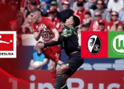 Pertarungan Menegangkan SC Freiburg vs Wolfsburg: Rekor, Statistik, dan Impian Eropa