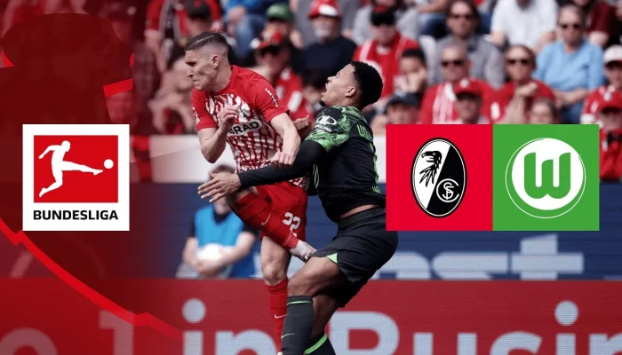 Pertarungan Menegangkan SC Freiburg vs Wolfsburg: Rekor, Statistik, dan Impian Eropa