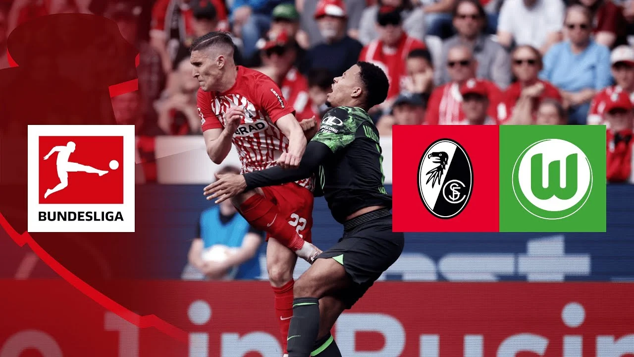 Pertarungan Menegangkan SC Freiburg vs Wolfsburg: Rekor, Statistik, dan Impian Eropa
