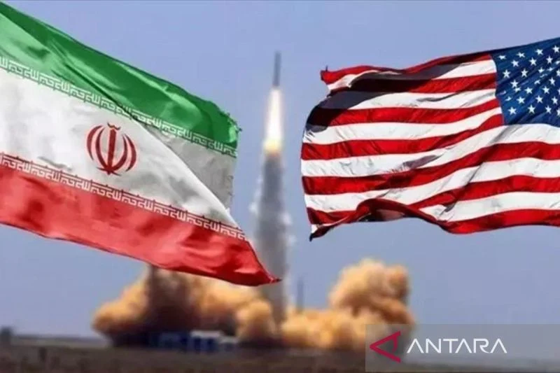 Pertarungan Pengayaan Uranium: Iran dan AS di Ambang Perang