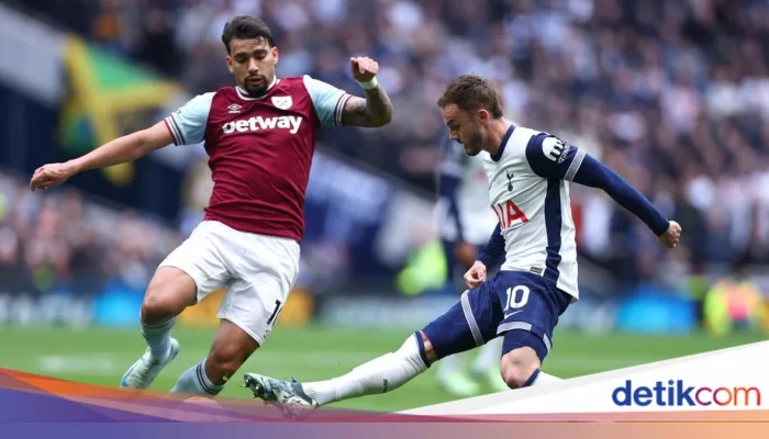 Pertarungan Sengit Antara West Ham dan Tottenham: Siapa yang Akan Terdegradasi?