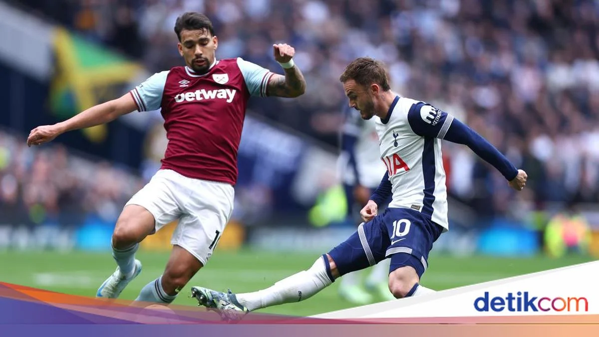 Pertarungan Sengit Antara West Ham dan Tottenham: Siapa yang Akan Terdegradasi?