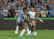 Pertarungan Sengit: Corinthians vs Grêmio dalam Brasileirão