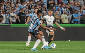 Pertarungan Sengit: Corinthians vs Grêmio dalam Brasileirão