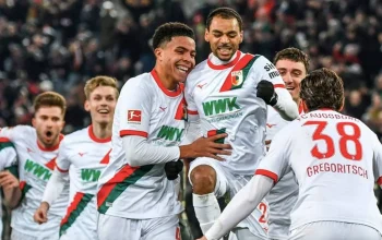 Pertarungan Sengit di Bundesliga: Union Berlin VS FC Augsburg
