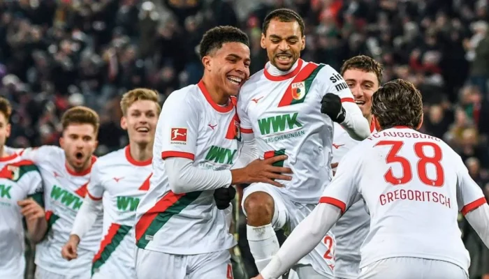 Pertarungan Sengit di Bundesliga: Union Berlin VS FC Augsburg