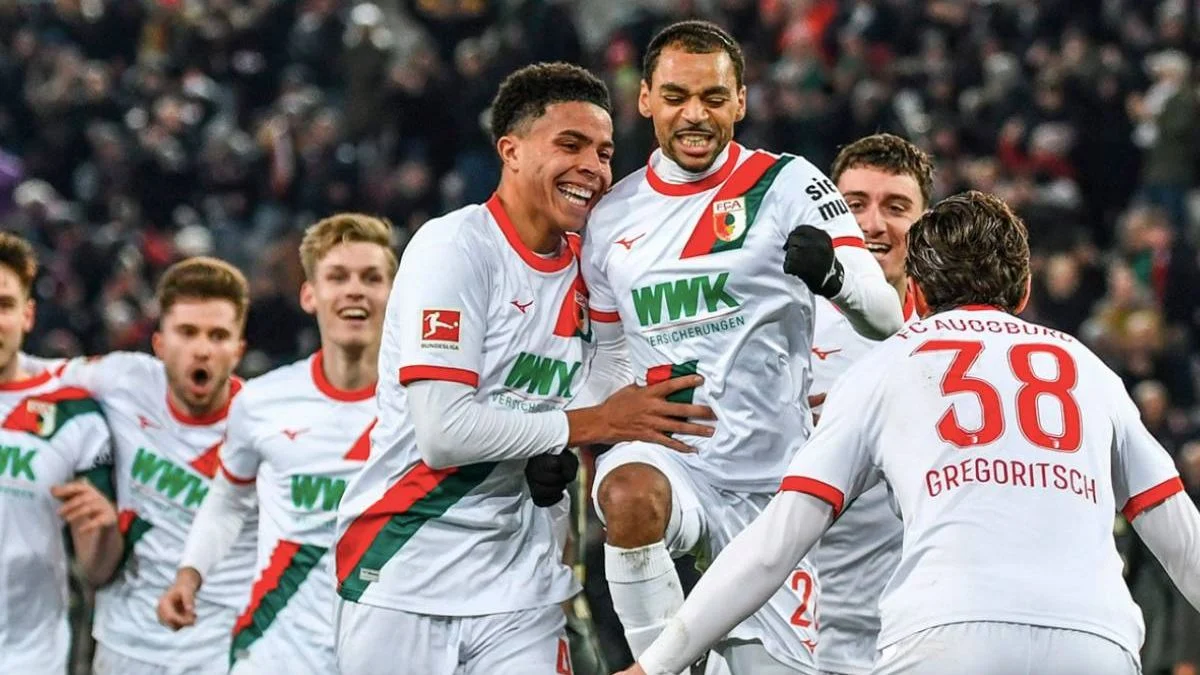 Pertarungan Sengit di Bundesliga: Union Berlin VS FC Augsburg