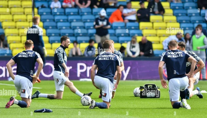 Pertarungan Sengit di Championship Play-off Semi-final: Millwall vs Hull City