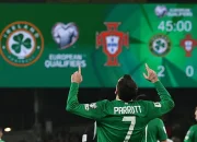 Pertarungan Sengit di Dunia Sepak Bola: 7 Klub yang Berebut Tanda Tangan Troy Parrott