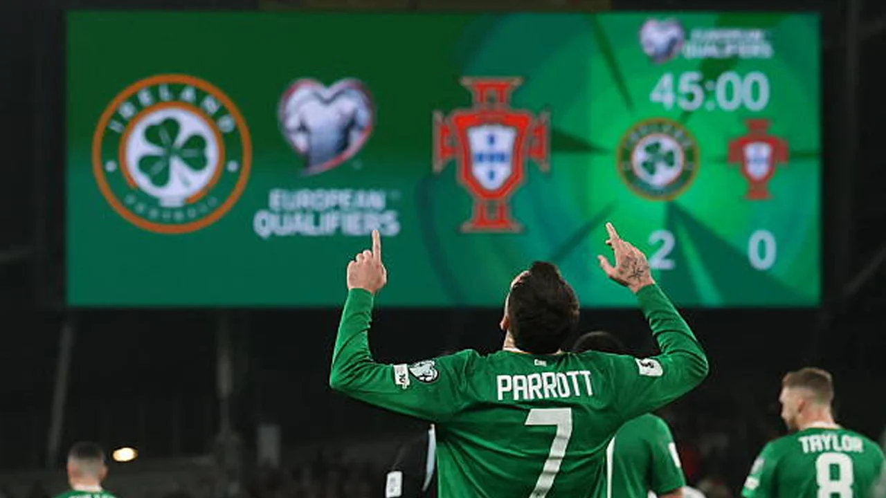 Pertarungan Sengit di Dunia Sepak Bola: 7 Klub yang Berebut Tanda Tangan Troy Parrott