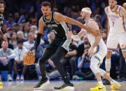 Pertarungan Sengit di Game 7: Spurs vs OKC Thunder