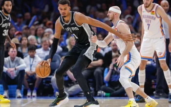 Pertarungan Sengit di Game 7: Spurs vs OKC Thunder