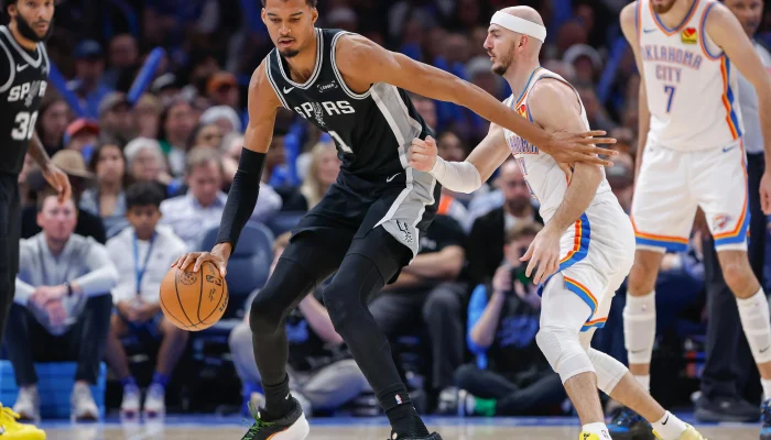 Pertarungan Sengit di Game 7: Spurs vs OKC Thunder