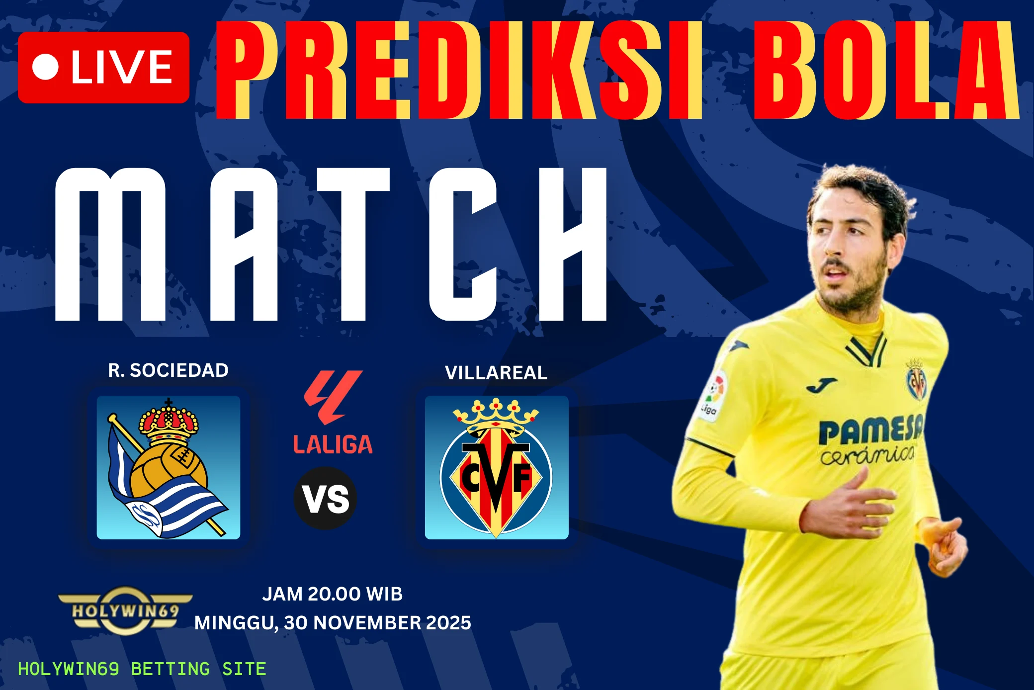 Pertarungan Sengit di La Liga: Mallorca Lawan Villarreal dan Perjuangan Melawan Degradasi
