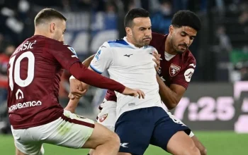 Pertarungan Sengit di Liga Italia: Roma Hadapi Lazio dan Cagliari Hadapi Torino
