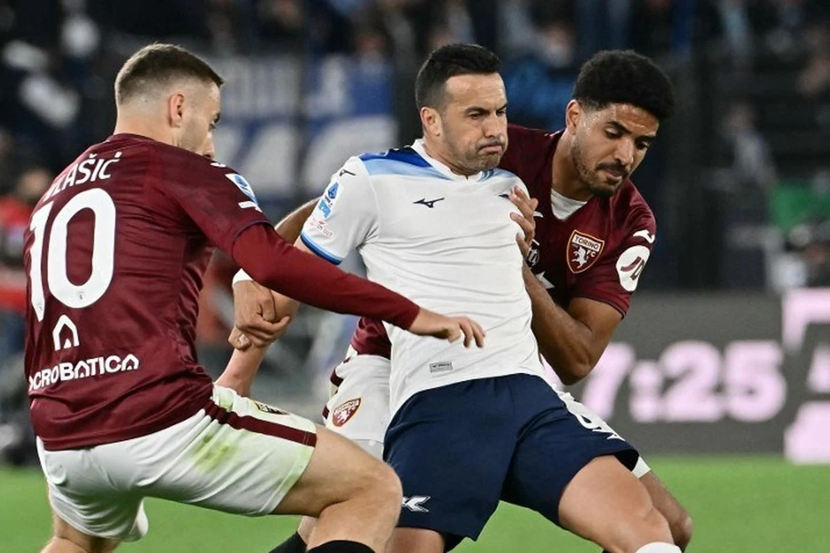 Pertarungan Sengit di Liga Italia: Roma Hadapi Lazio dan Cagliari Hadapi Torino