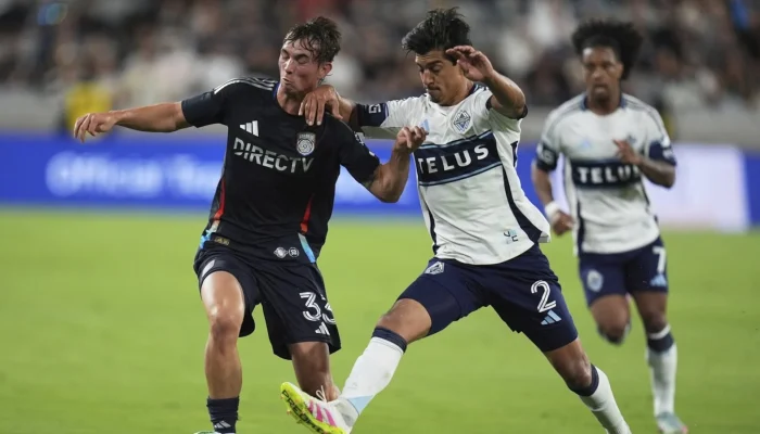 Pertarungan Sengit di Liga MLS: San Diego vs Whitecaps