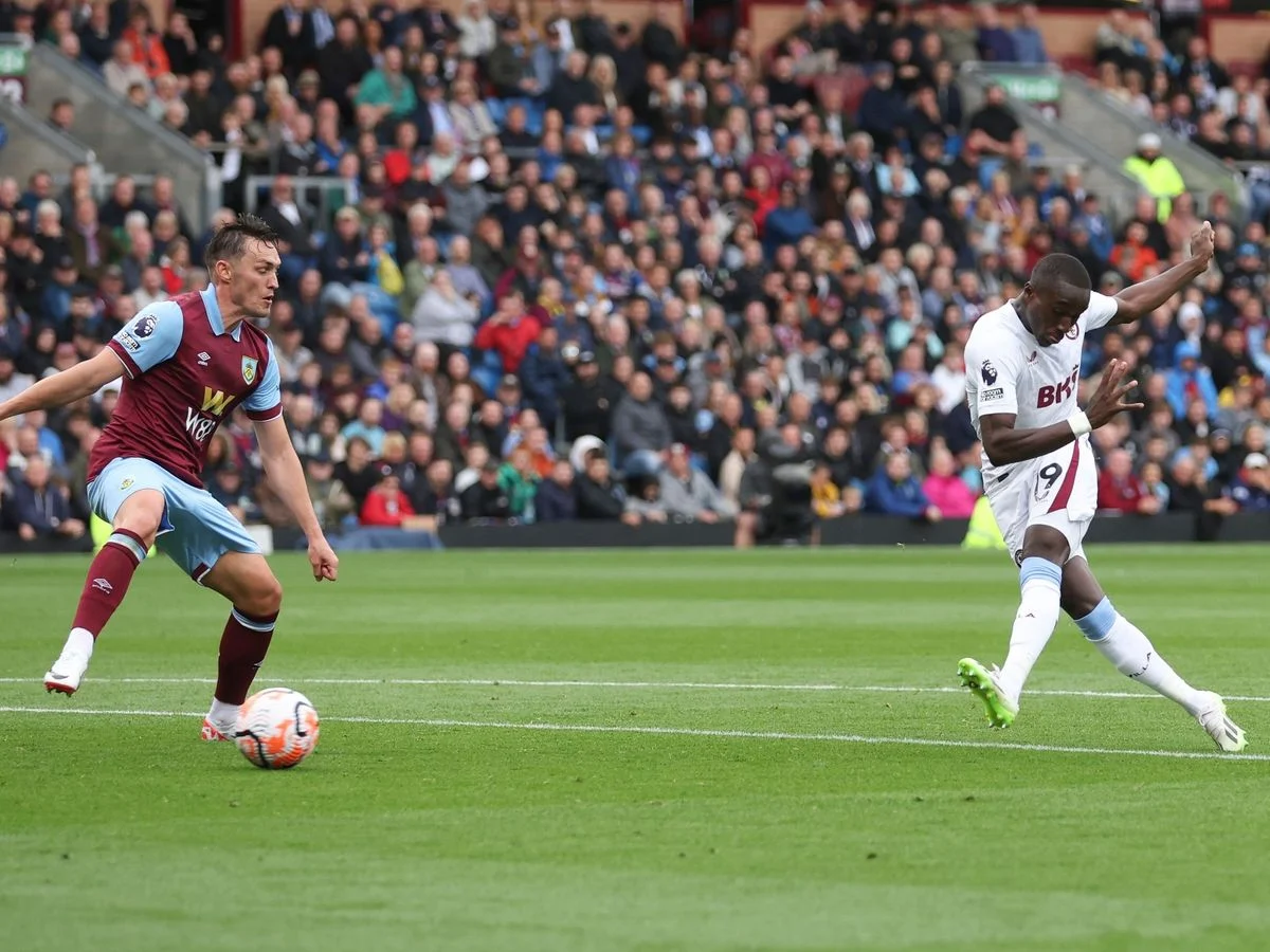 Pertarungan Sengit di Liga Premier: Burnley vs Aston Villa
