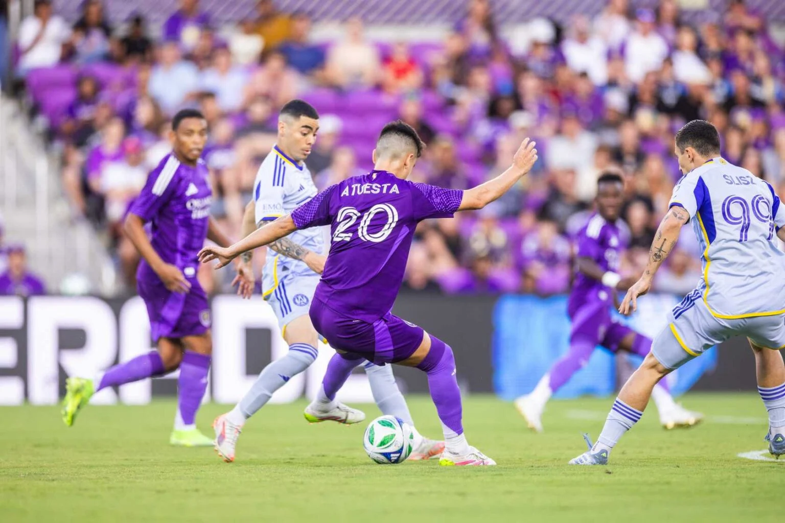Pertarungan Sengit di Liga Utama: Orlando City vs Atlanta United