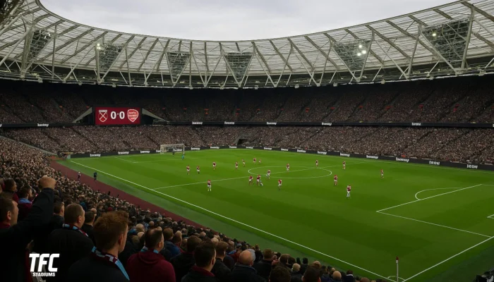 Pertarungan Sengit di London Stadium: West Ham Vs Arsenal