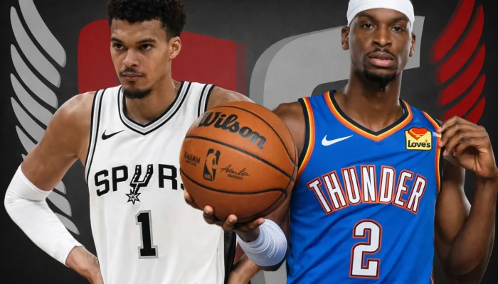 Pertarungan Sengit di NBA Playoffs: Spurs vs Thunder di Game 5
