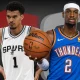 Pertarungan Sengit di NBA Playoffs: Spurs vs Thunder di Game 5