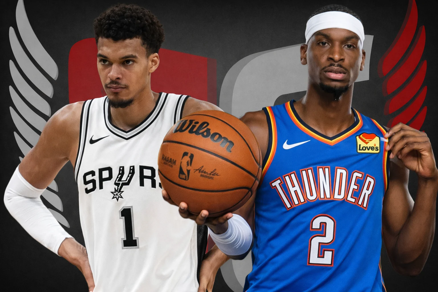 Pertarungan Sengit di NBA Playoffs: Spurs vs Thunder di Game 5