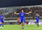Pertarungan Sengit di Pekan 33 Super League: Persib dan Borneo FC Berebut Puncak Klasemen