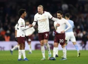 Pertarungan Sengit di Premier League: Aston Villa dan Manchester City Berebut Pemain