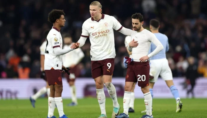 Pertarungan Sengit di Premier League: Aston Villa dan Manchester City Berebut Pemain