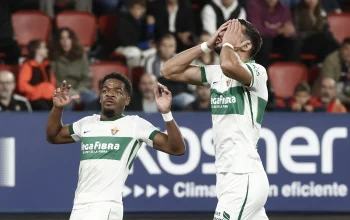 Pertarungan Sengit Elche vs Alavés: Laga yang Penuh dengan Emosi dan Aksi Cepat